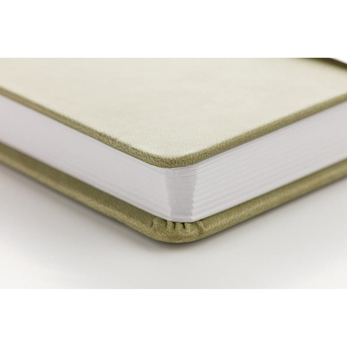 Caiet de schițe DARWI Khaki 14 x 14 cm, 140 g, 80 file