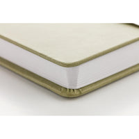 Caiet de schițe DARWI Khaki 14 x 14 cm, 140 g, 80 file
