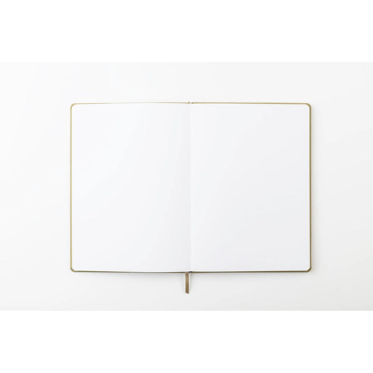Caiet de schițe DARWI Khaki A4, 140 g/m², 80 file