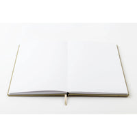 Caiet de schițe DARWI Khaki A4, 140 g/m², 80 file