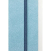 Caiet de schițe DARWI Soft Blue 14 x 14 cm 140 g 80 file