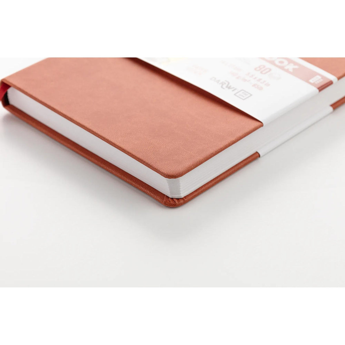 Caiet de schițe DARWI Terracotta A4 140 g 80F