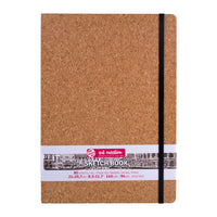 Caiet de schițe TALENS Art Creation 140 g / 80 file, copertă dură 12 – 21 cm