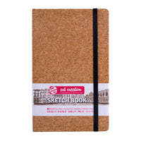 Caiet de schițe TALENS Art Creation 140 g / 80 file, copertă dură 12 – 21 cm