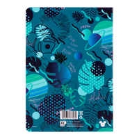 Caiet dictando Colorino Stitch A5, 32 file