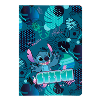 Caiet dictando Colorino Stitch A5, 32 file