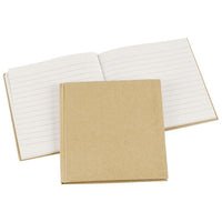 caiet maro 14 x 14 cm ro cch2645