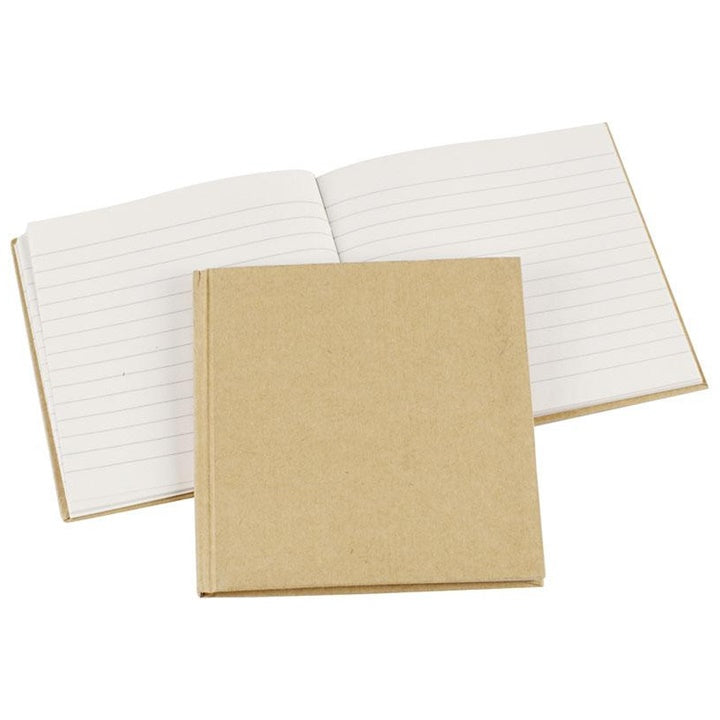 caiet maro 14 x 14 cm ro cch2645
