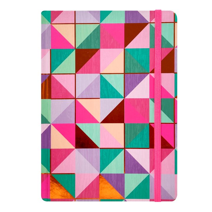 caiet spoko a5 cu 96 de pagini mozaic colorat ro ofls081510303