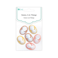 cameo vintage 6 buc ro dpcdpza 001