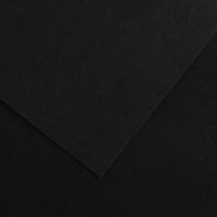CANSON Iris Vivaldi hârtie colorată 50 x 65 cm, 240 g – Negru 38