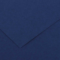 CANSON Iris Vivaldi hârtie colorată 50 x 65 cm, 240 g – Ultramarin 24