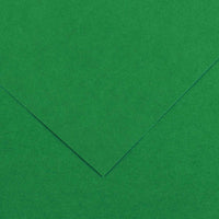CANSON Iris Vivaldi hârtie colorată 70 x 100 cm 240 g 25 coli – Verde mușchi 30