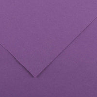 CANSON Iris Vivaldi hârtie colorată 70 x 100 cm 240 g 25 coli – Violet 18