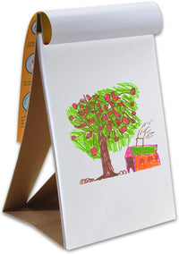 Bloc de desen pentru copii lipit Canson Kids A3 - 120 g/m², 50 file
