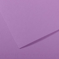 Canson Mi-Teintes hârtie pentru pastel 50 x 65 cm 160 g 25 coli – Afine