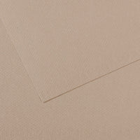 Canson Mi-Teintes hârtie pentru pastel 50 x 65 cm 160 g 25 coli – Gri Flanelă 122