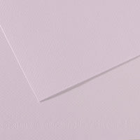 Canson Mi-Teintes hârtie pentru pastel 50 x 65 cm 160 g 25 coli – Liliac 104