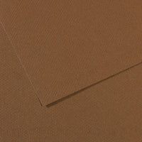 Canson Mi-Teintes hârtie pentru pastel 50 x 65 cm 160 g 25 coli – Sepia 133