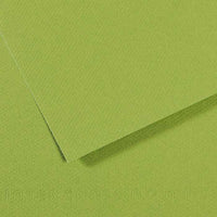 Canson Mi-Teintes hârtie pentru pastel A4 160 g/m² 25F – Verde măr 475