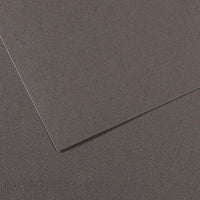 Canson Mi-Teintes hârtie pentru pastel A4 160 g/m² 25F – Gri închis 345