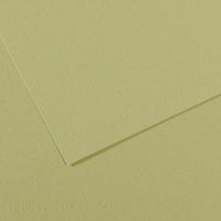 Canson Mi-Teintes hârtie pentru pastel A4 160 g/m² 25F – Verde deschis 480