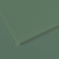Canson Mi-Teintes hârtie pentru pastel A4 160 g/m² 25F – Verde salvie 190