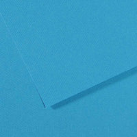 Canson Mi-Teintes hârtie pentru pastel A4 160 g/m² 25F – Albastru turcoaz 595