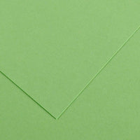 Hârtie colorată CANSON Vivaldi A3 185 g - 50F – Verde Măr 27