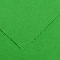 Hârtie colorată CANSON Vivaldi A3 185 g - 50F – Verde Strălucitor 29