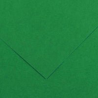 Hârtie colorată CANSON Vivaldi A3 185 g - 50F – Verde Mușchi 30
