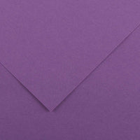 Hârtie colorată CANSON Vivaldi A3 185 g - 50F – Violet 18