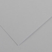 Hârtie colorată CANSON Iris Vivaldi A4 185 g - 50 file – Gri Deschis 35