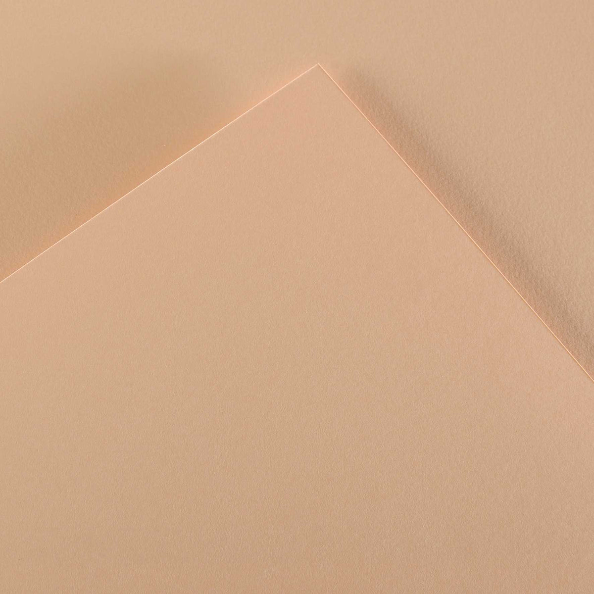 Hârtie colorată CANSON Iris Vivaldi A4 185 g - 50 file – Piele 83