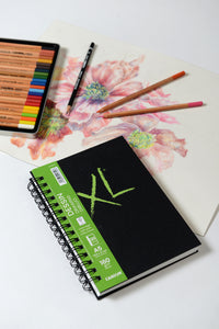 Bloc de desen Canson XL Drawing 160 g/m² 120 file A4