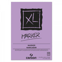 Bloc pentru markere Canson XL Marker 70 g/m² A3 – 100 file lipit