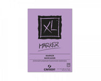 Bloc pentru markere Canson XL Marker 70 g/m² A4 – 100 file