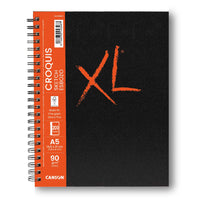 Bloc pentru schițe Canson XL Sketch 90 g/m² - 200 file, A5
