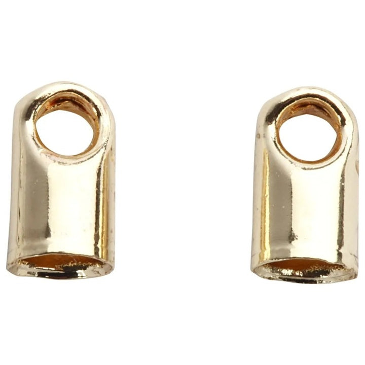 capace de capat pentru bijuterii din aur cu ochiuri 3 mm 10 buc ro cch614000