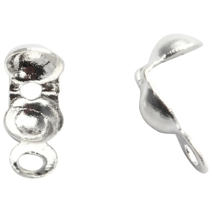 capace de capat pentru bijuterii metalice 20 buc ro cch6017