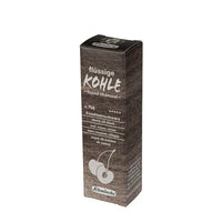 carbune lichid in tub schmincke 35 ml diverse nuanțe de negru