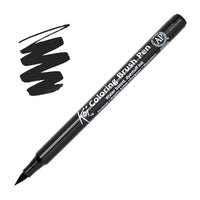carioca sakura koi coloring brush pen ro skrxbr