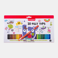 Carioci Bruynzeel / set de 30 buc
