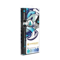 carioci chameleon blue tones 5 buc ro hmdct0513