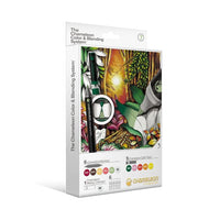 carioci chameleon color blending system 7 ro hmdcs6607