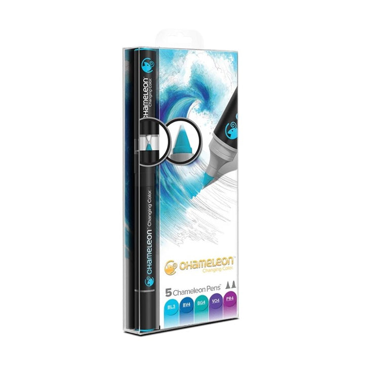 carioci chameleon cool tones 5 buc ro hmdct0504