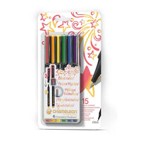 carioci chameleon designer colors 6 buc ro hmdfl0601