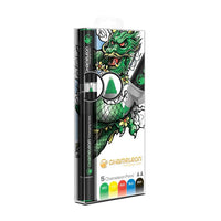 carioci chameleon primary tones 5 buc ro hmdct0502