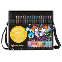 carioci chameleon set de 30 de produse deluxe ro hmdct3001