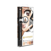 carioci chameleon skin tones 5 buc ro hmdct0510